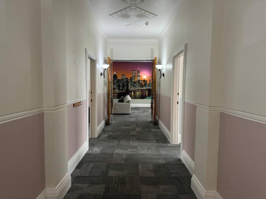 4 Large Bedroom Apartment In The City Hastings Exterior photo