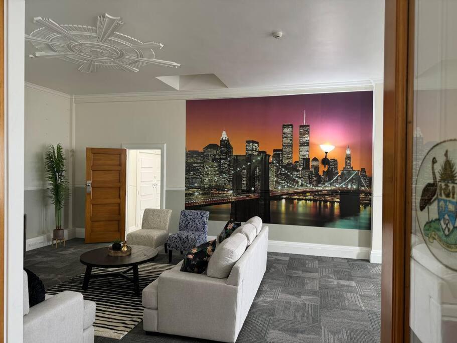 4 Large Bedroom Apartment In The City Hastings Exterior photo